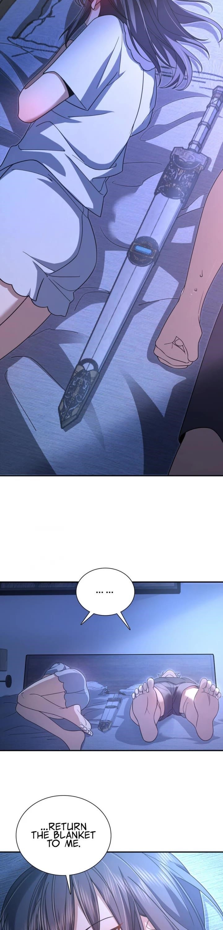 My Wife is From a Thousand Years Ago - Chapter 169 Page 7