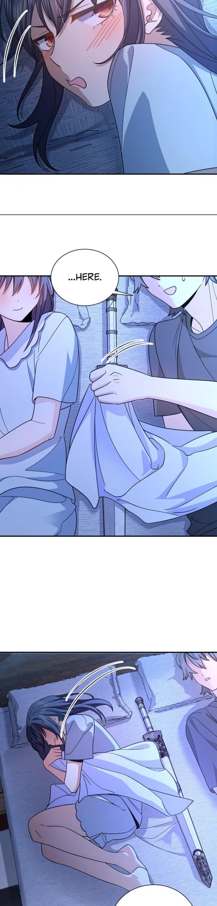 My Wife is From a Thousand Years Ago - Chapter 169 Page 8