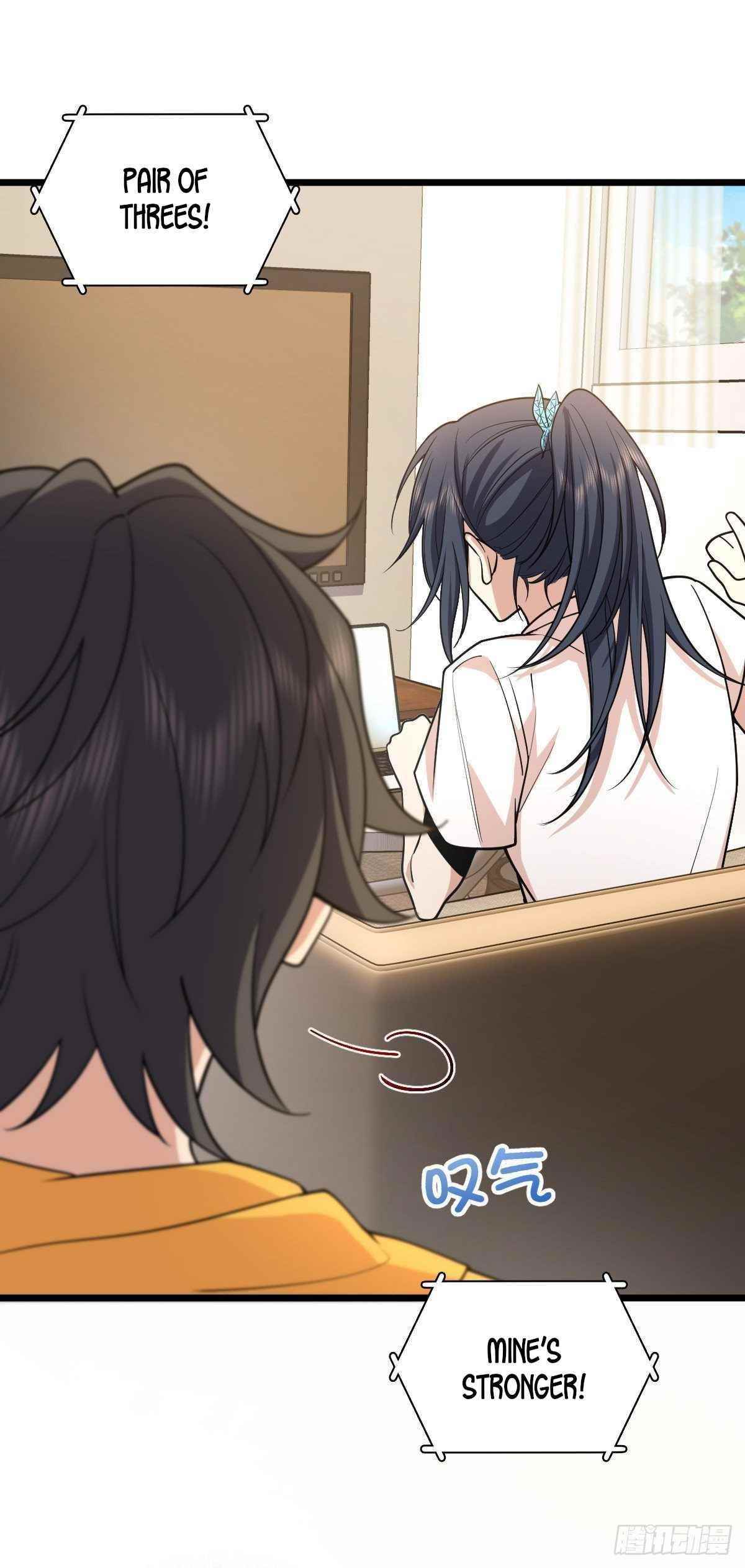 My Wife is From a Thousand Years Ago - Chapter 17 Page 1