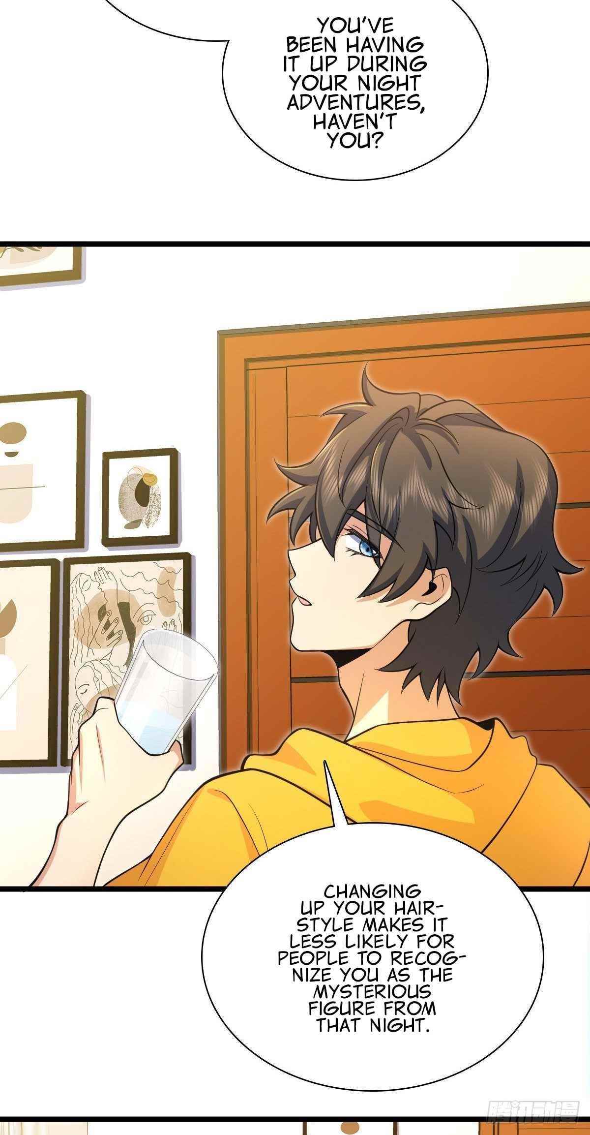 My Wife is From a Thousand Years Ago - Chapter 17 Page 10