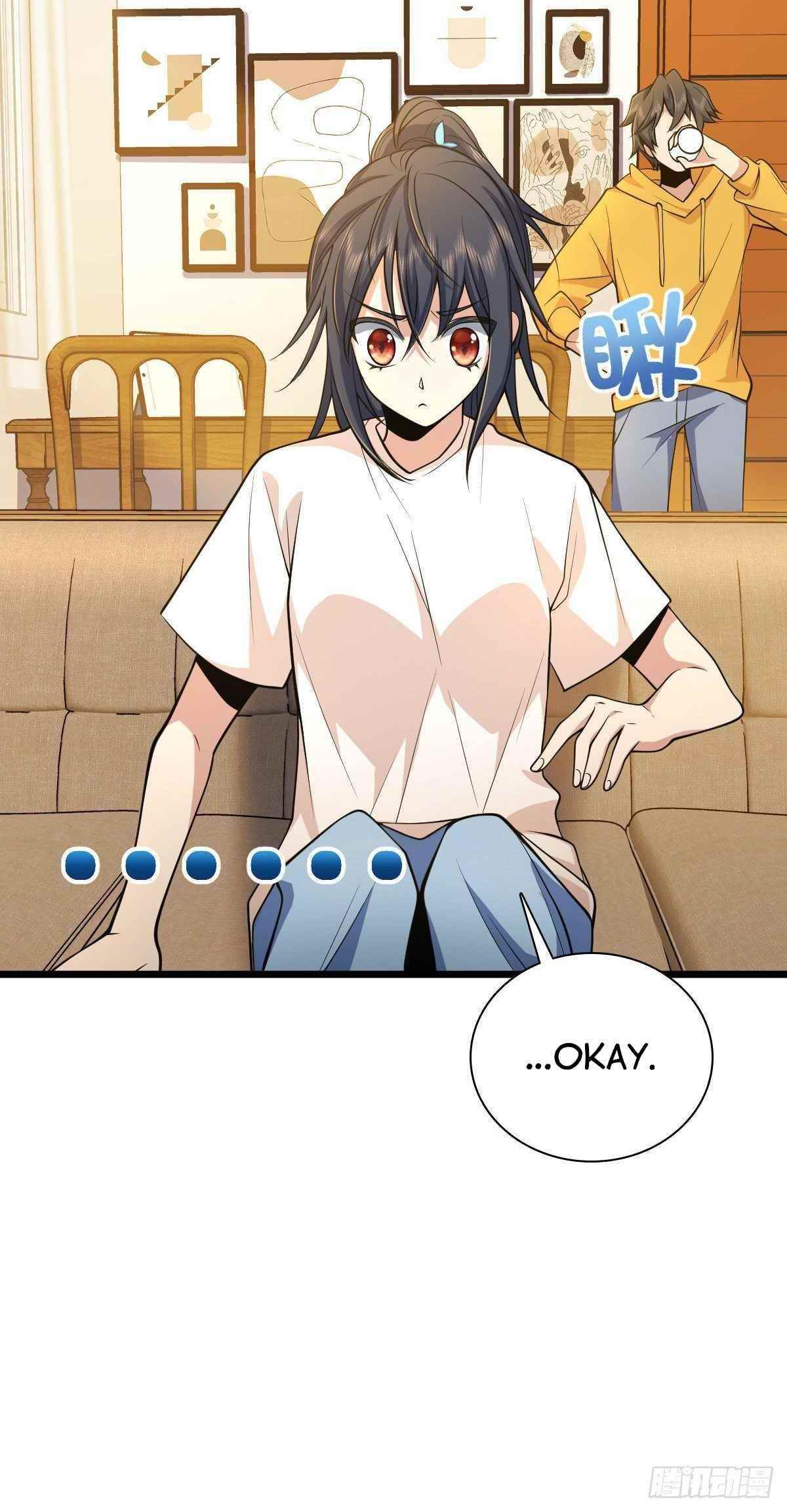 My Wife is From a Thousand Years Ago - Chapter 17 Page 11