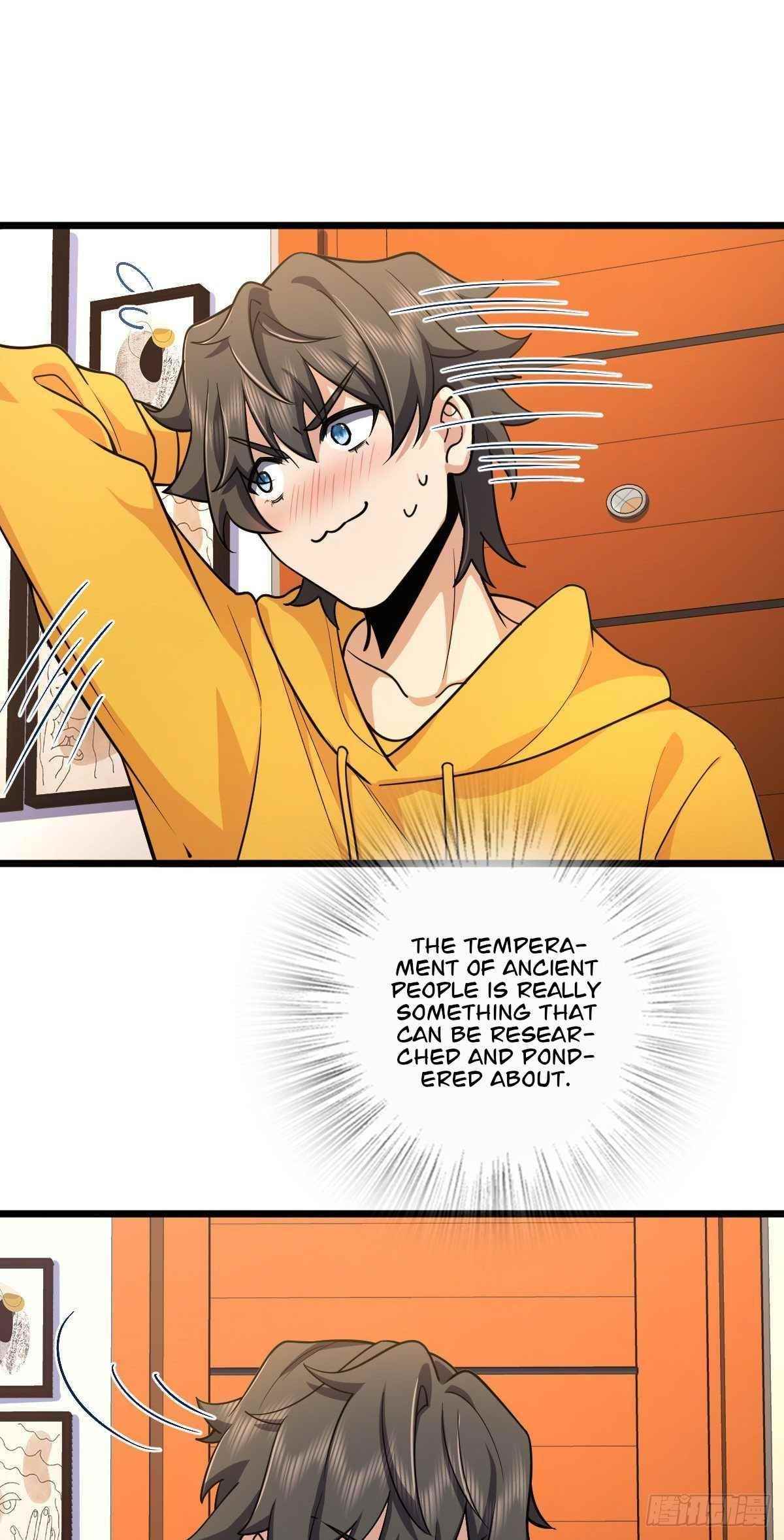 My Wife is From a Thousand Years Ago - Chapter 17 Page 14