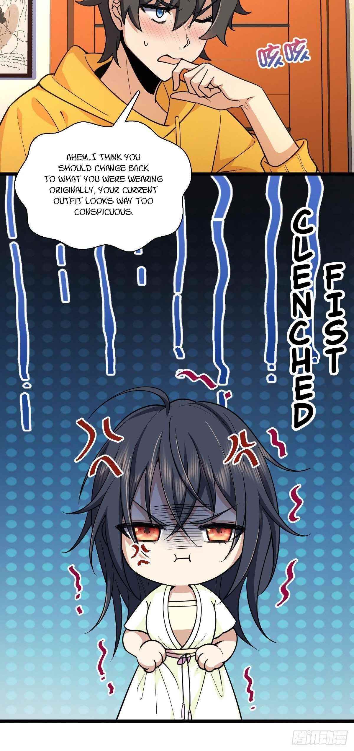 My Wife is From a Thousand Years Ago - Chapter 17 Page 15