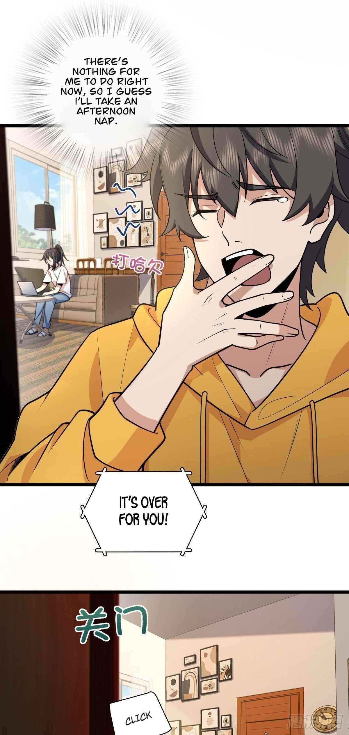 My Wife is From a Thousand Years Ago - Chapter 17 Page 2