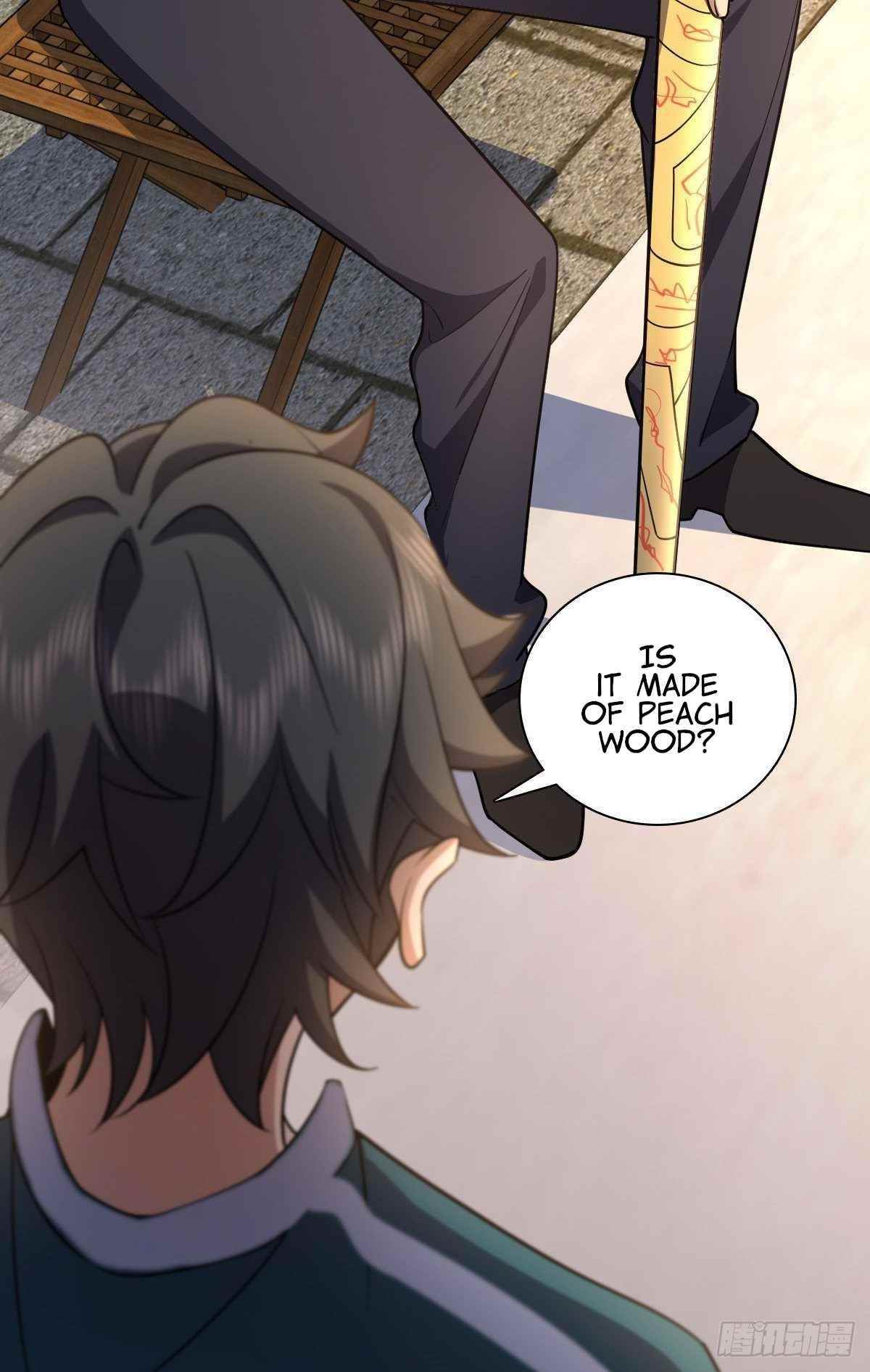 My Wife is From a Thousand Years Ago - Chapter 17 Page 21