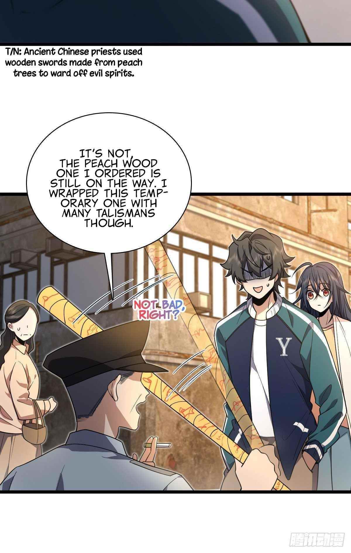 My Wife is From a Thousand Years Ago - Chapter 17 Page 22