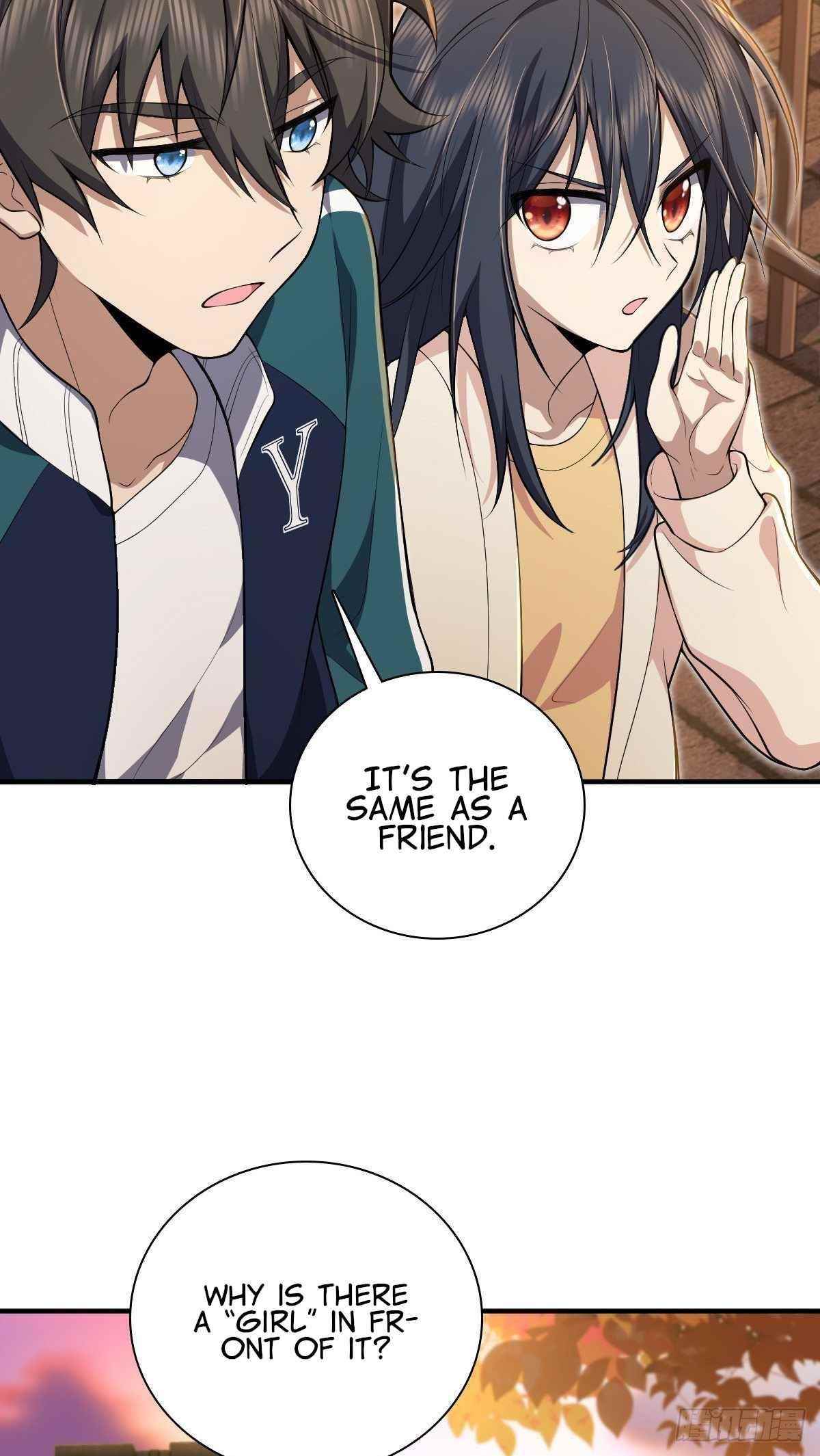 My Wife is From a Thousand Years Ago - Chapter 17 Page 29