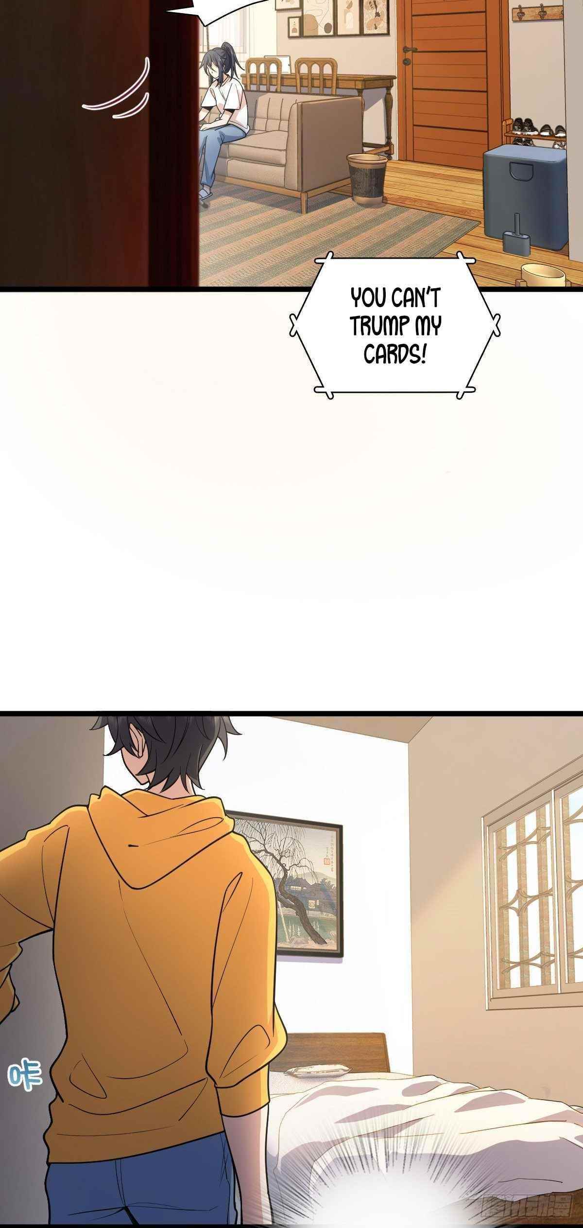 My Wife is From a Thousand Years Ago - Chapter 17 Page 3