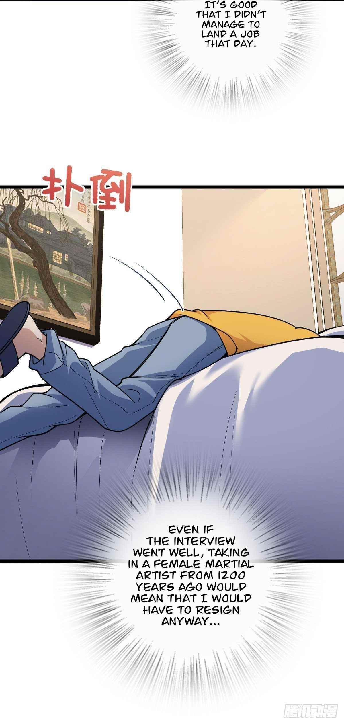 My Wife is From a Thousand Years Ago - Chapter 17 Page 4