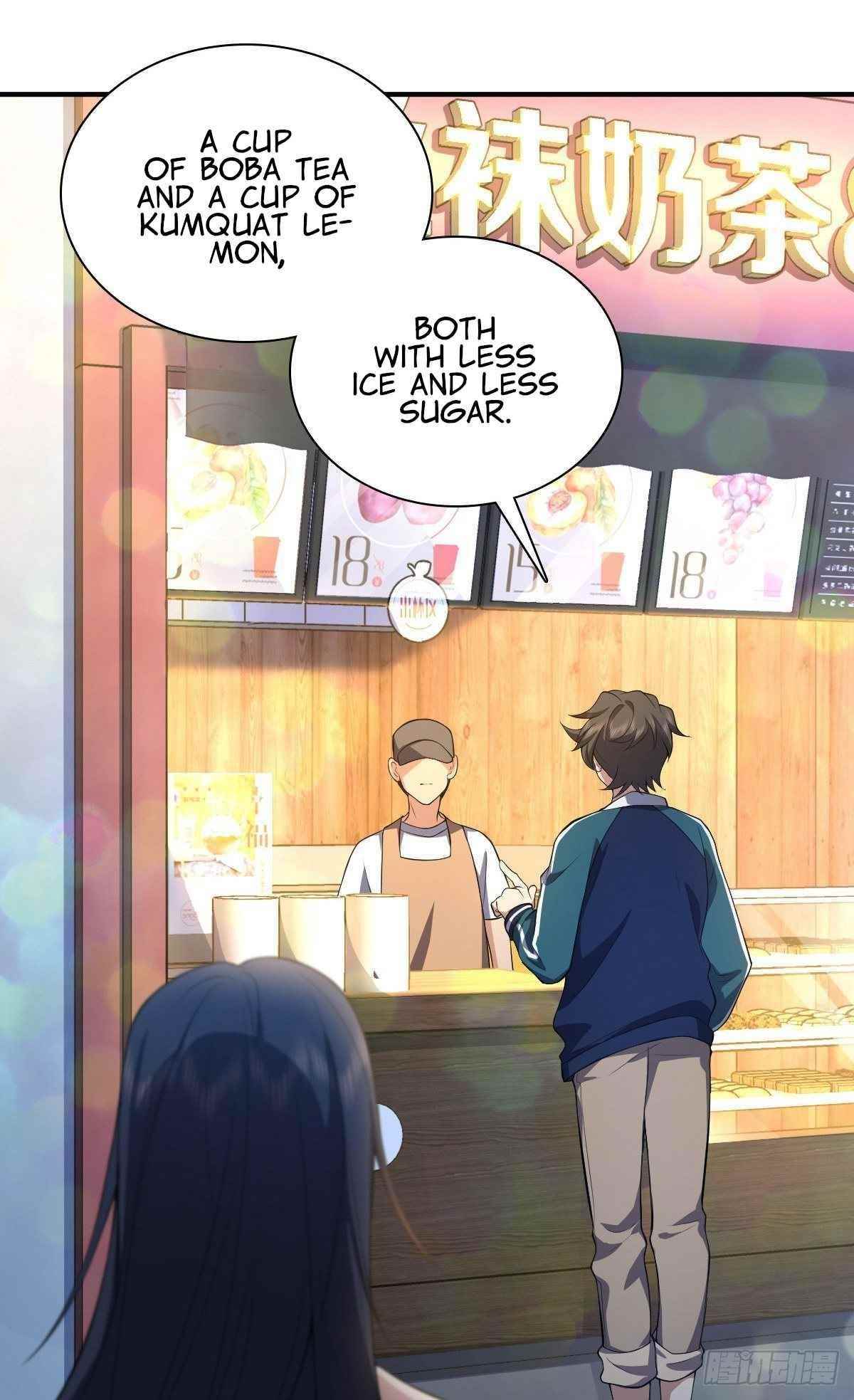 My Wife is From a Thousand Years Ago - Chapter 17 Page 42