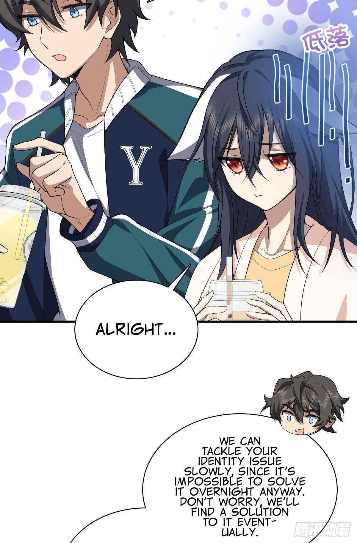 My Wife is From a Thousand Years Ago - Chapter 17 Page 47