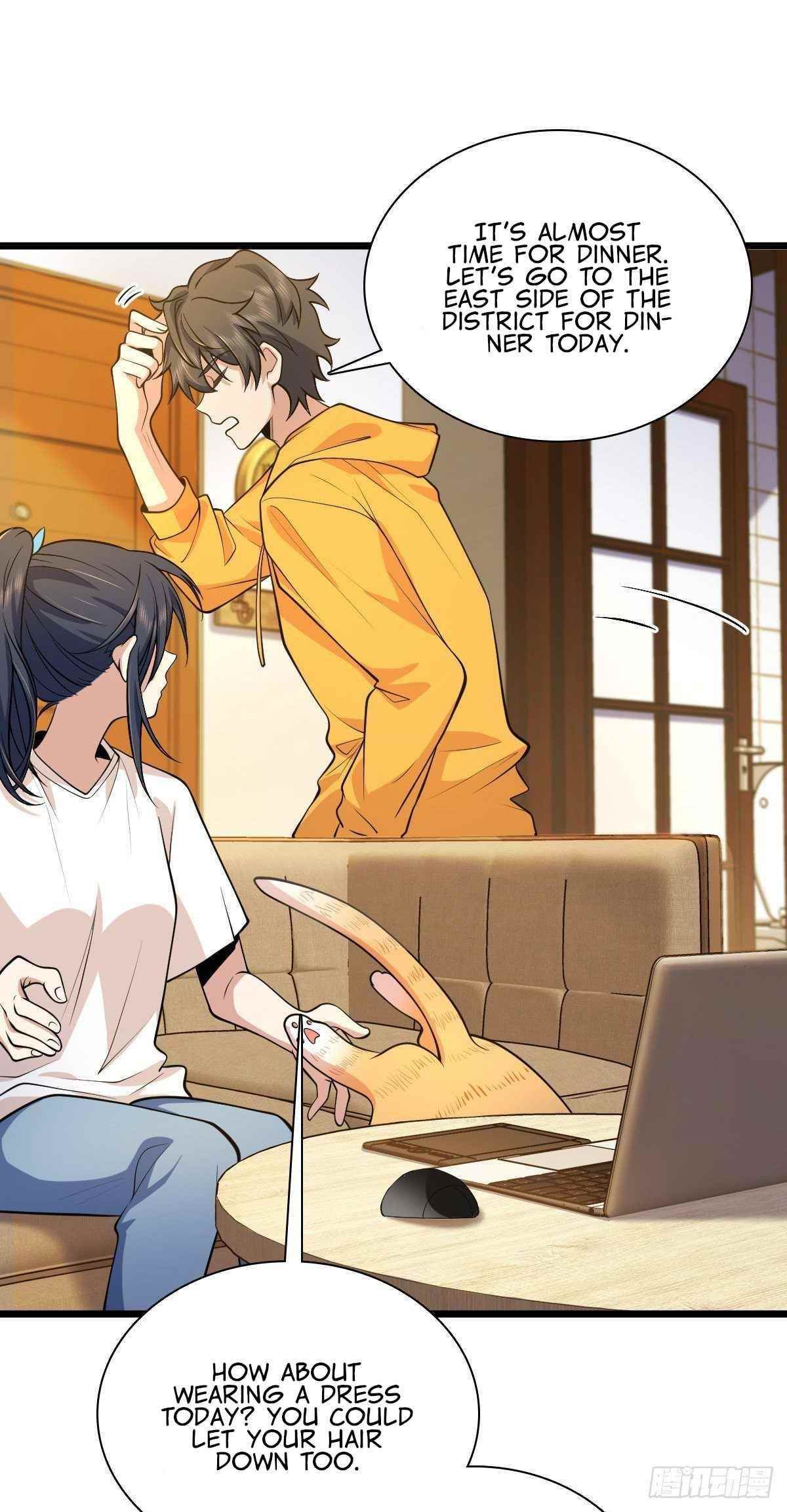 My Wife is From a Thousand Years Ago - Chapter 17 Page 9