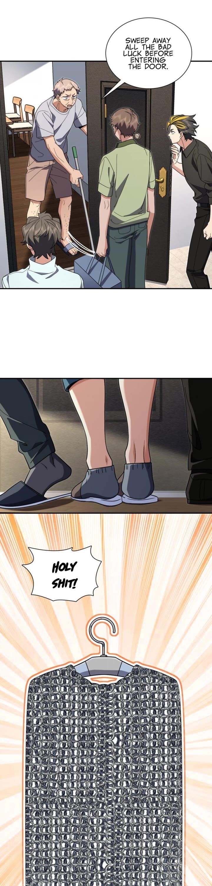 My Wife is From a Thousand Years Ago - Chapter 171 Page 11