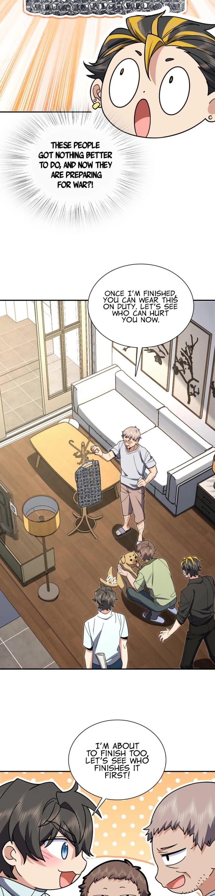 My Wife is From a Thousand Years Ago - Chapter 171 Page 12