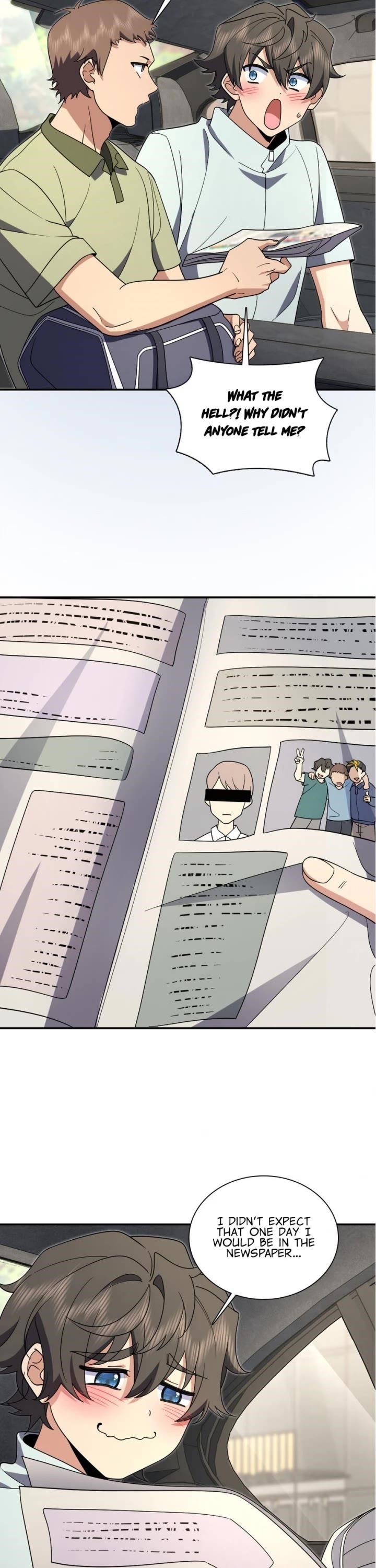 My Wife is From a Thousand Years Ago - Chapter 171 Page 2