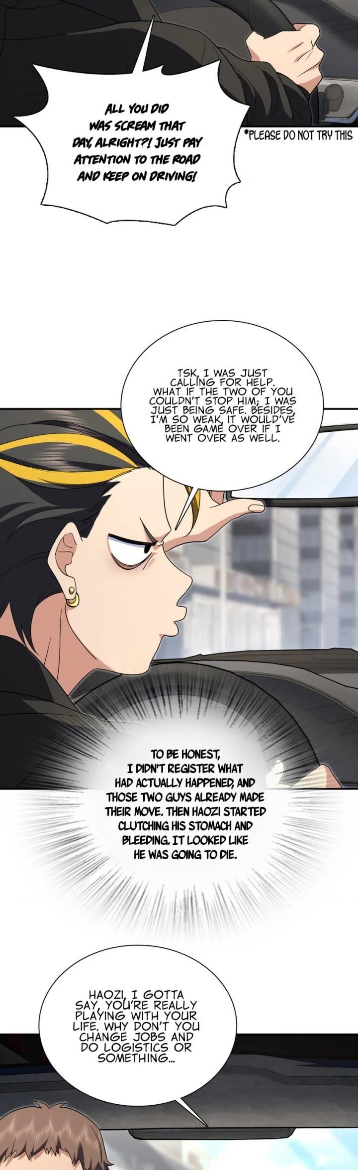 My Wife is From a Thousand Years Ago - Chapter 171 Page 4