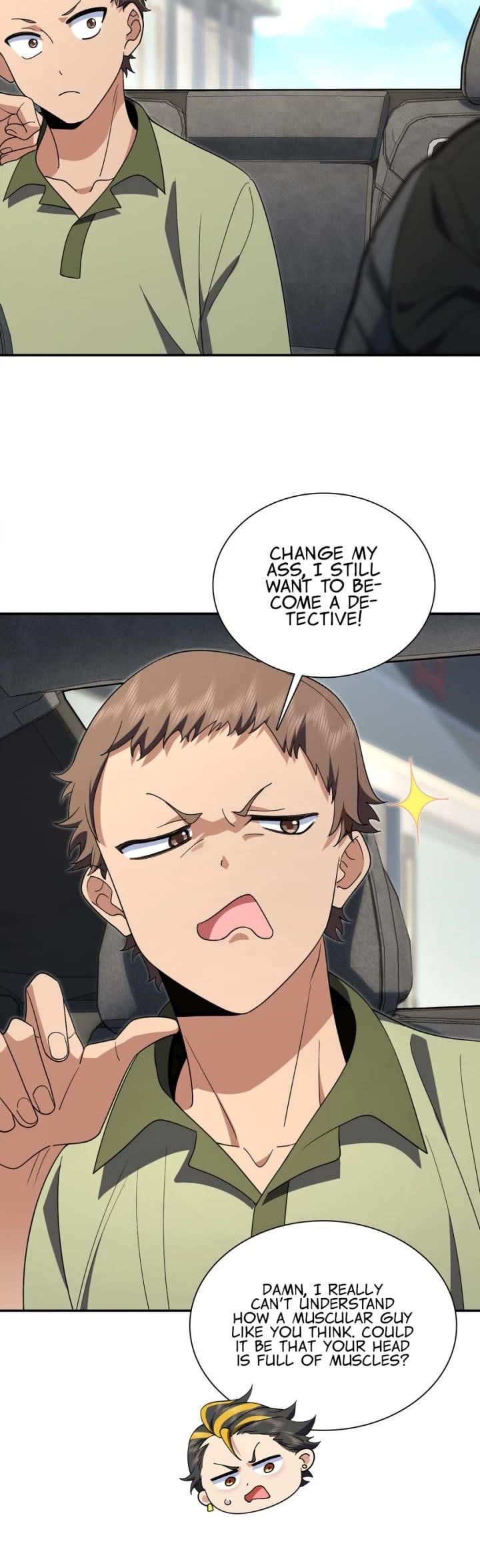 My Wife is From a Thousand Years Ago - Chapter 171 Page 5