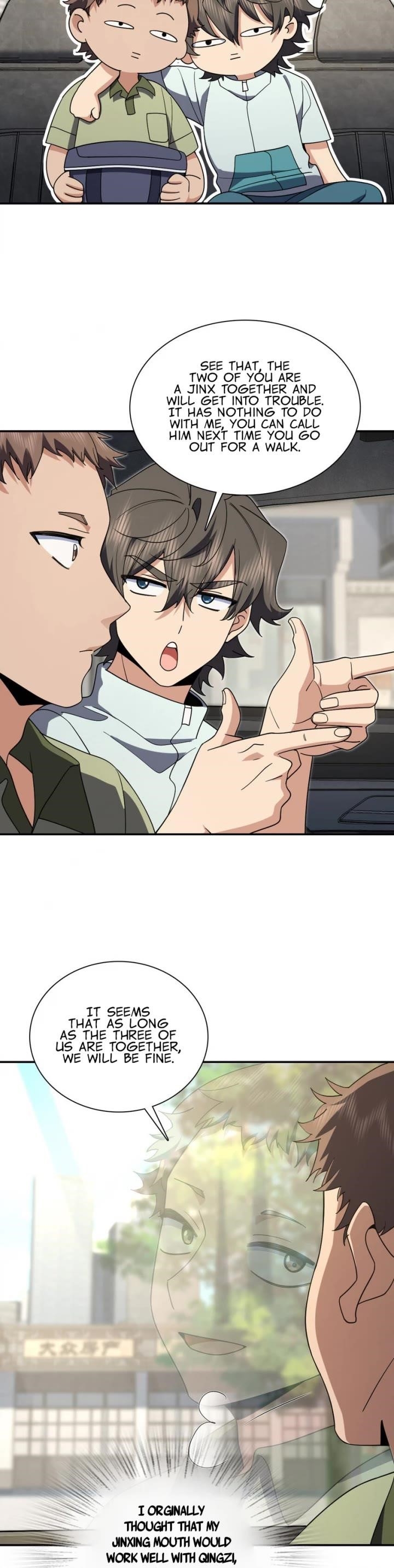 My Wife is From a Thousand Years Ago - Chapter 171 Page 9