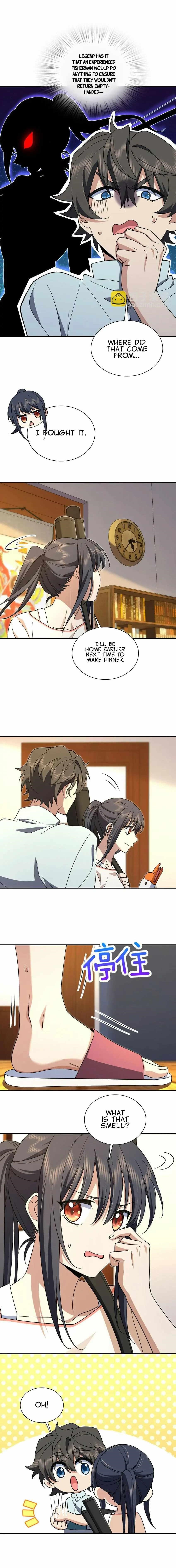 My Wife is From a Thousand Years Ago - Chapter 172 Page 1