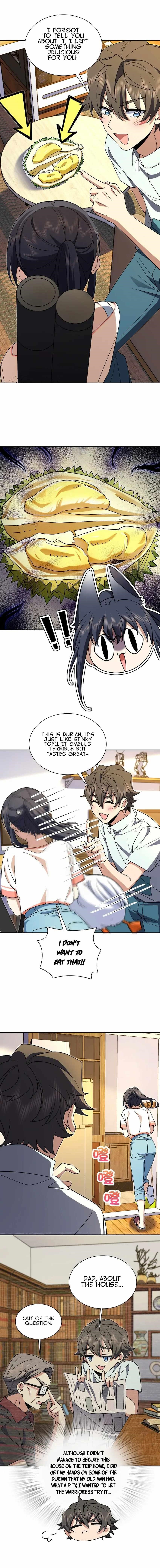 My Wife is From a Thousand Years Ago - Chapter 172 Page 2