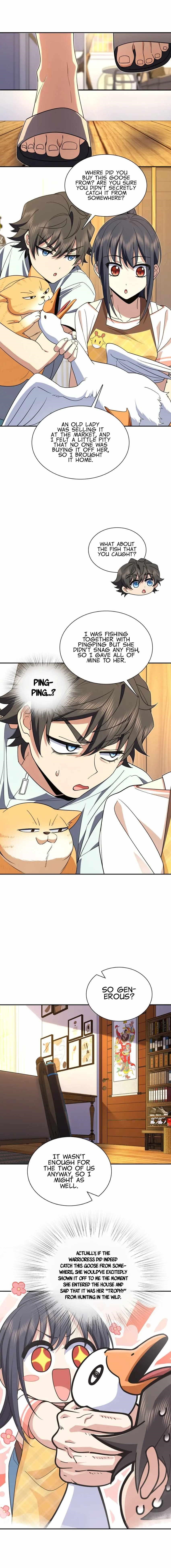 My Wife is From a Thousand Years Ago - Chapter 172 Page 3