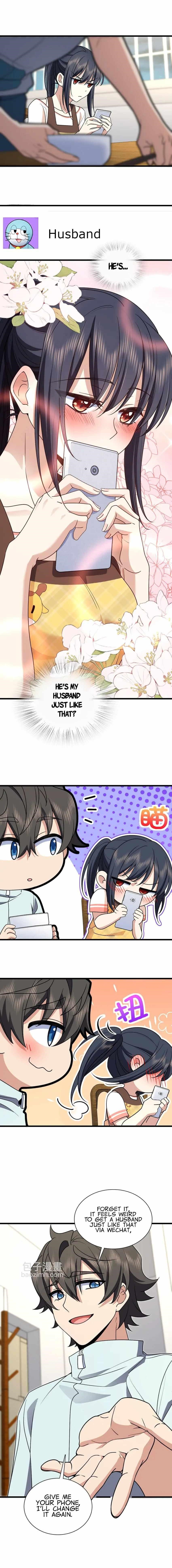 My Wife is From a Thousand Years Ago - Chapter 172 Page 8