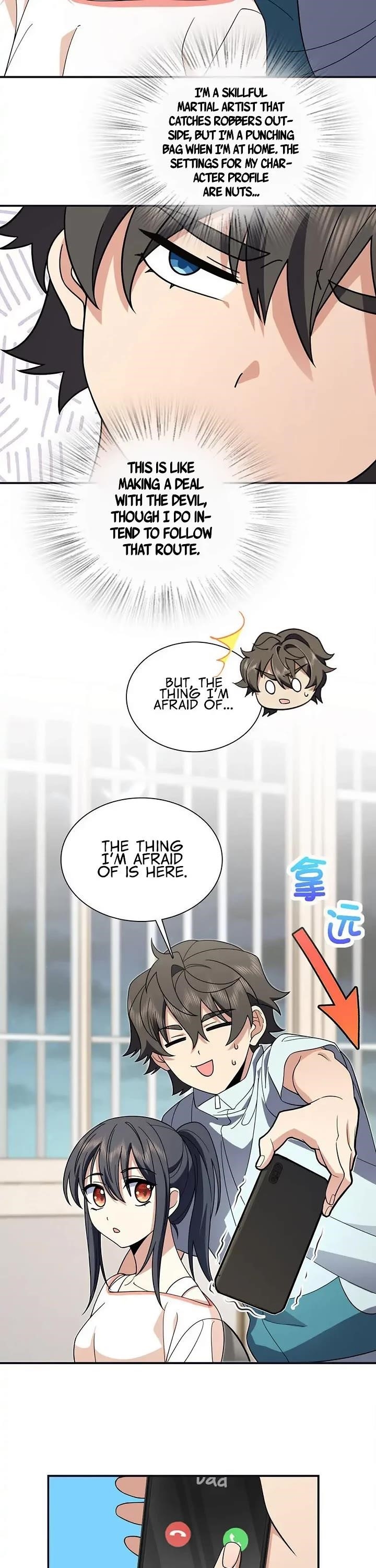 My Wife is From a Thousand Years Ago - Chapter 173 Page 10