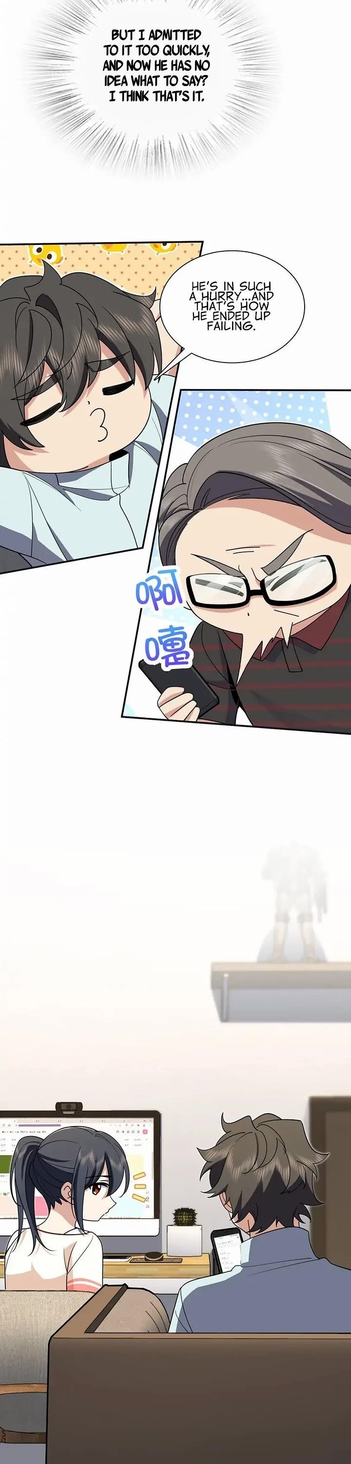 My Wife is From a Thousand Years Ago - Chapter 173 Page 16