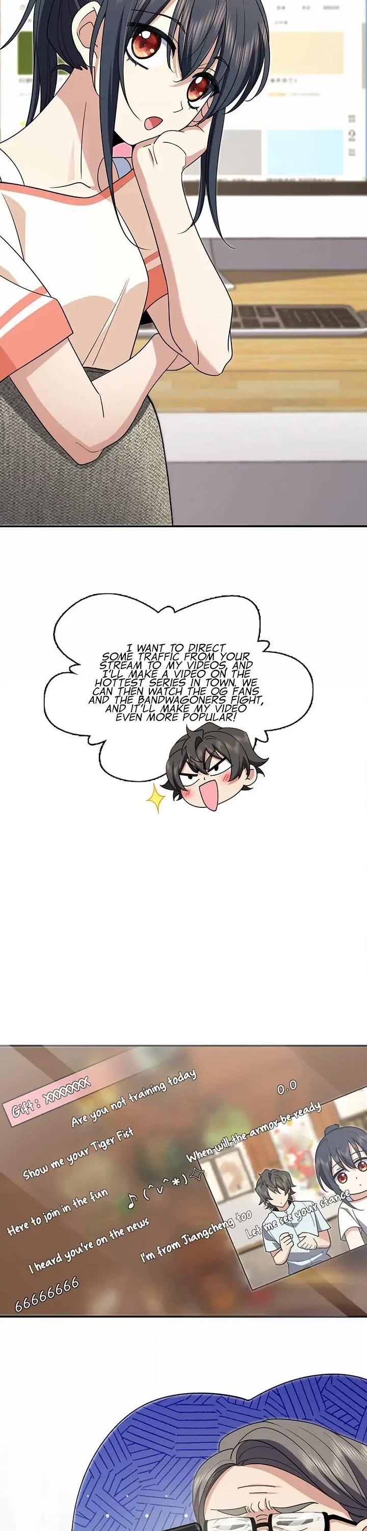 My Wife is From a Thousand Years Ago - Chapter 173 Page 20