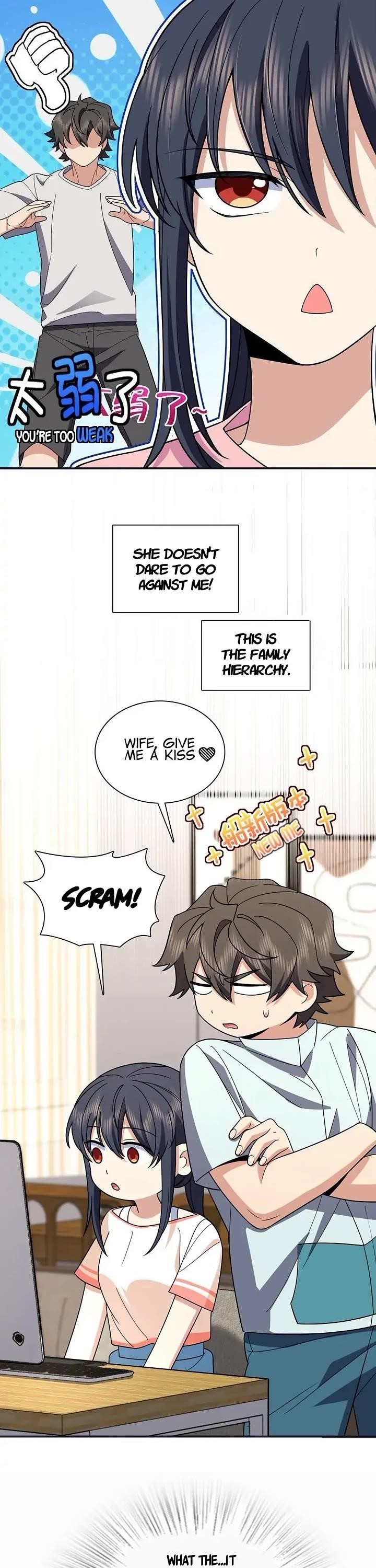 My Wife is From a Thousand Years Ago - Chapter 173 Page 3