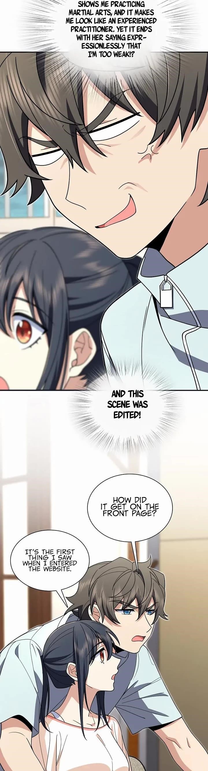 My Wife is From a Thousand Years Ago - Chapter 173 Page 4