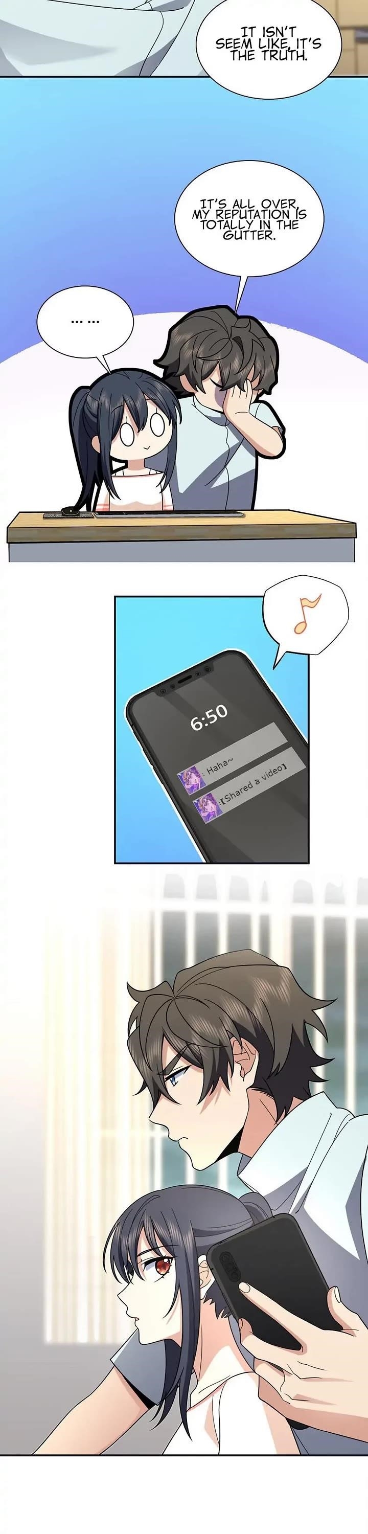 My Wife is From a Thousand Years Ago - Chapter 173 Page 6