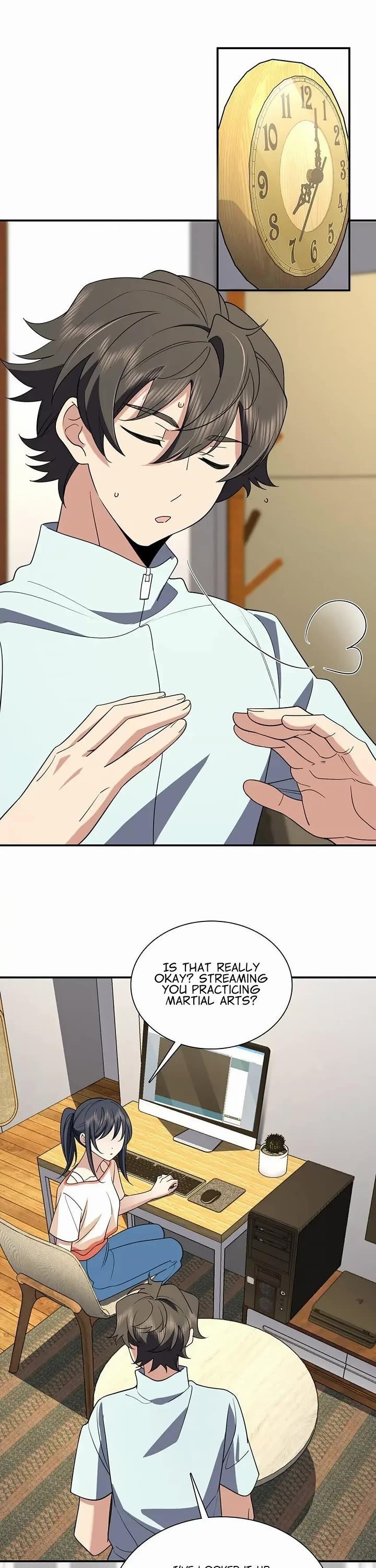 My Wife is From a Thousand Years Ago - Chapter 174 Page 10