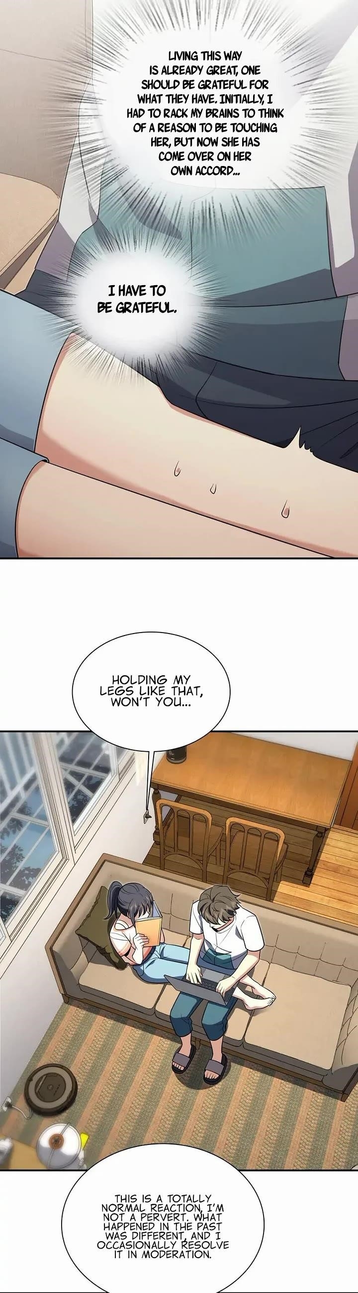 My Wife is From a Thousand Years Ago - Chapter 174 Page 19