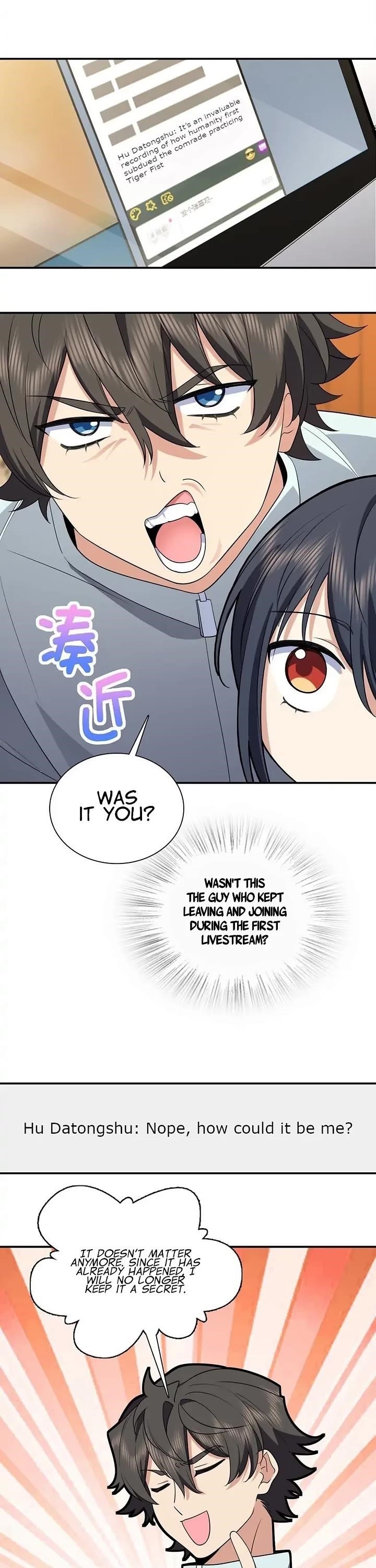 My Wife is From a Thousand Years Ago - Chapter 174 Page 2