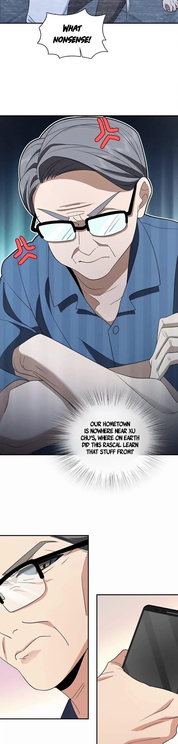 My Wife is From a Thousand Years Ago - Chapter 174 Page 7