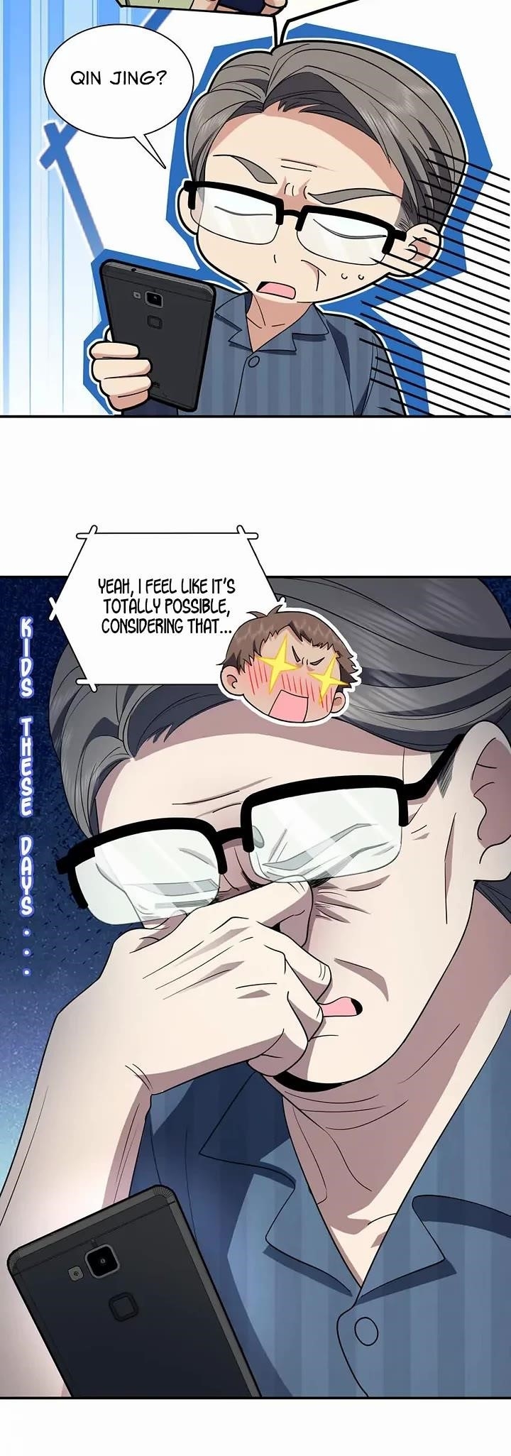 My Wife is From a Thousand Years Ago - Chapter 174 Page 9