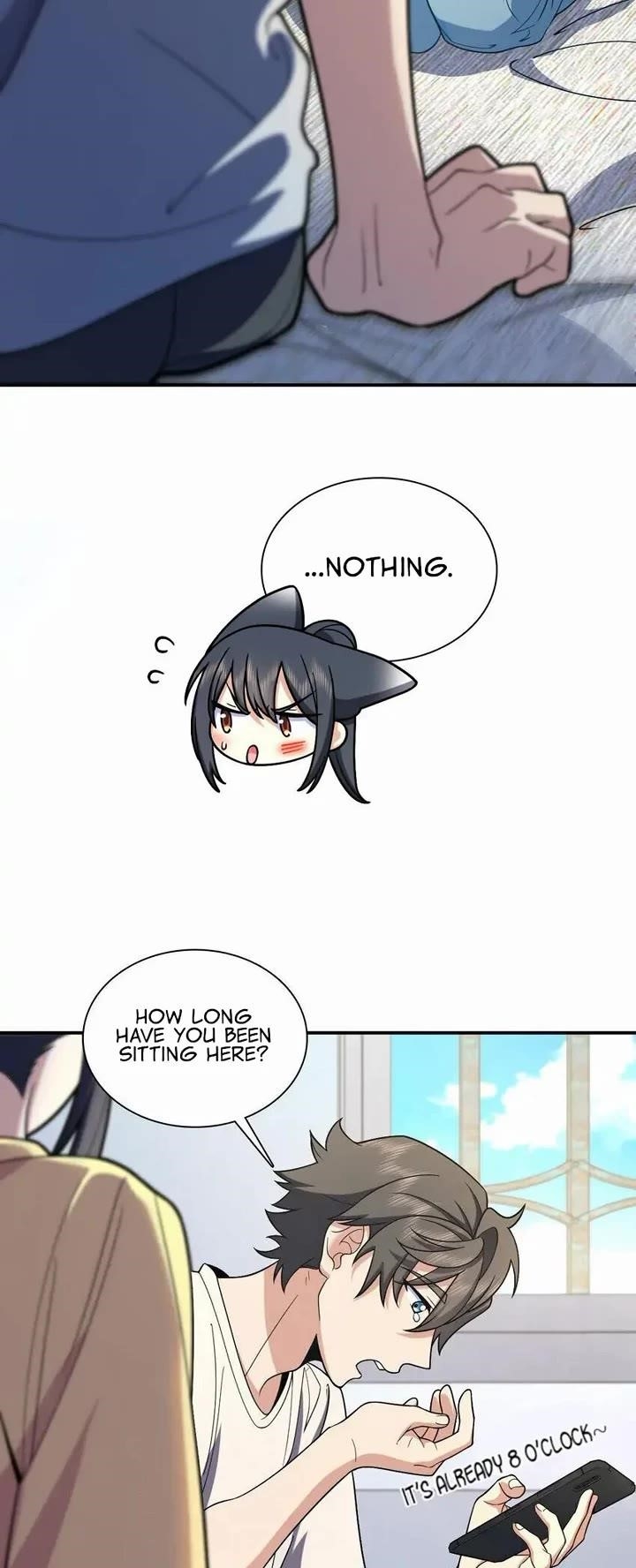 My Wife is From a Thousand Years Ago - Chapter 176 Page 19