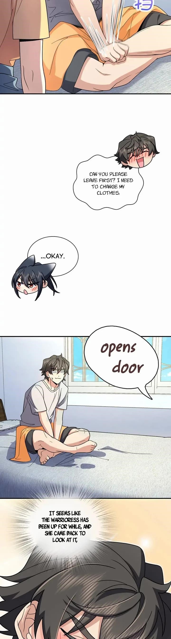 My Wife is From a Thousand Years Ago - Chapter 176 Page 23