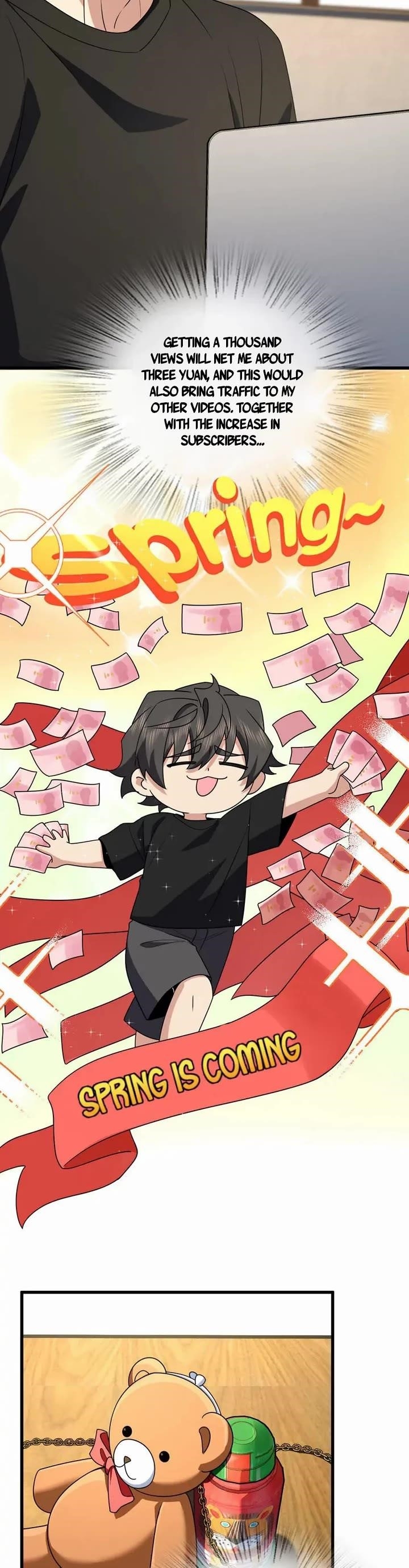 My Wife is From a Thousand Years Ago - Chapter 177 Page 7