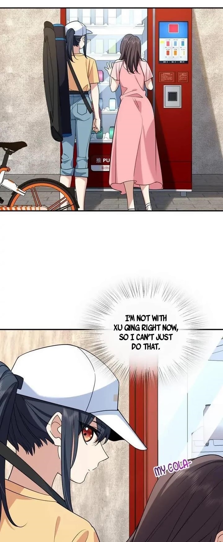 My Wife is From a Thousand Years Ago - Chapter 178 Page 1