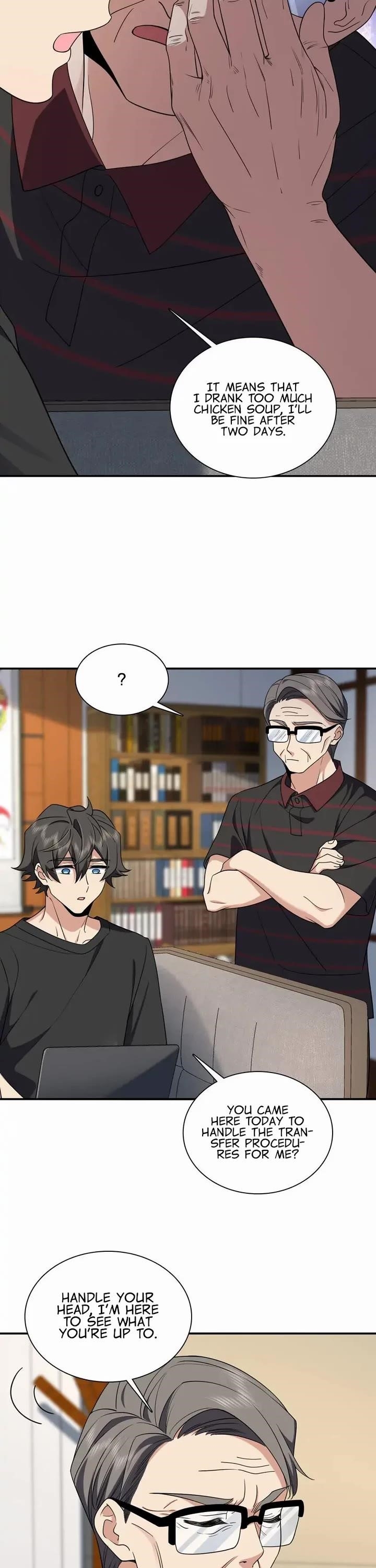 My Wife is From a Thousand Years Ago - Chapter 178 Page 24