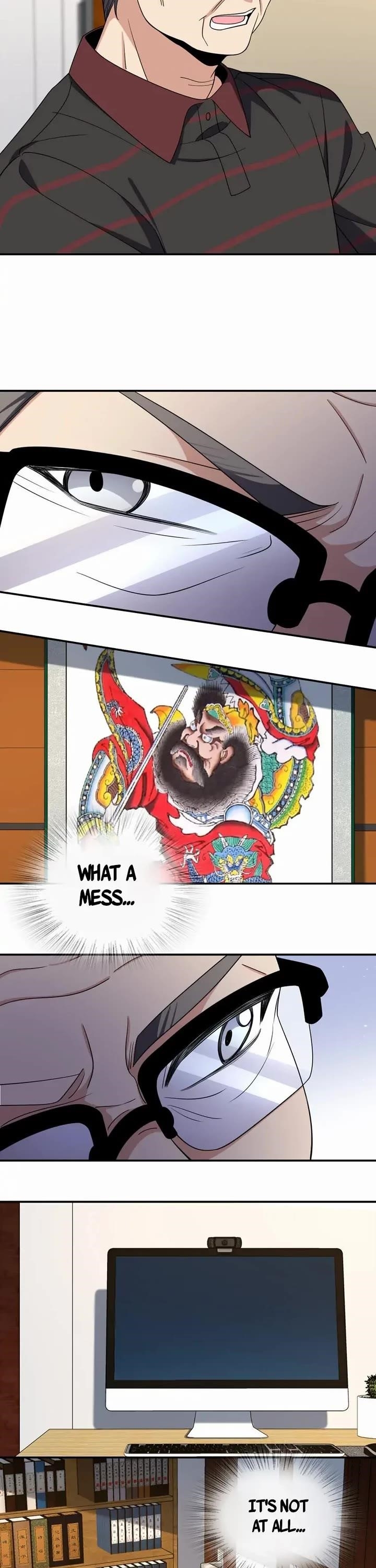 My Wife is From a Thousand Years Ago - Chapter 178 Page 25