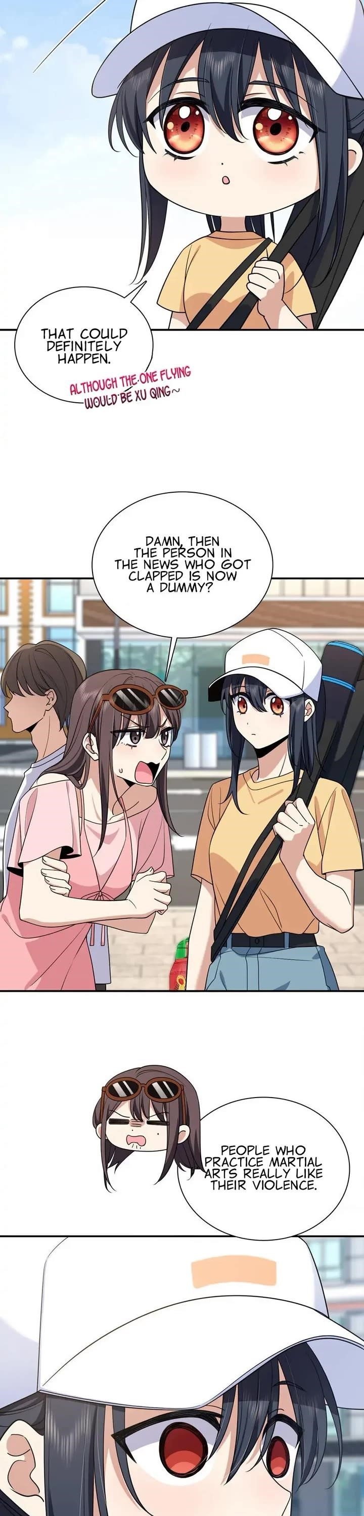 My Wife is From a Thousand Years Ago - Chapter 178 Page 8