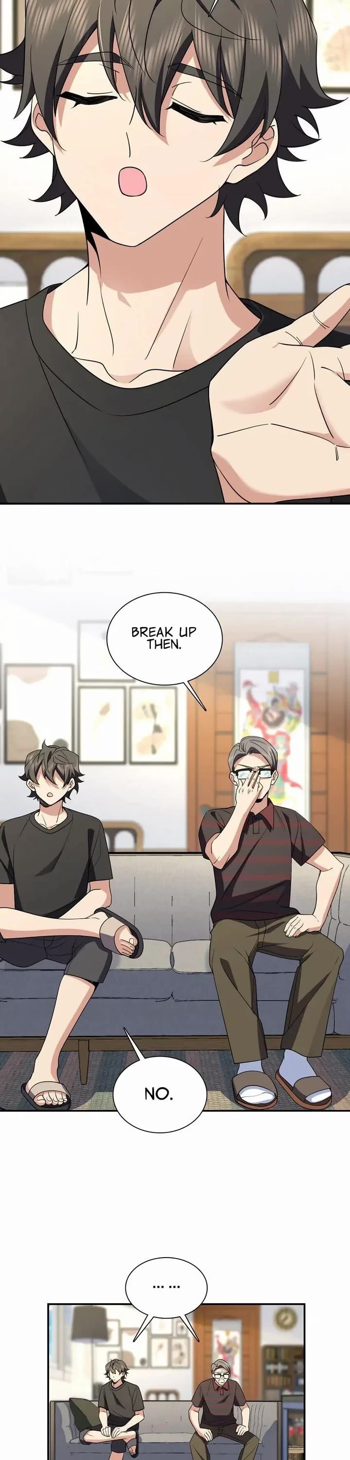 My Wife is From a Thousand Years Ago - Chapter 179 Page 11