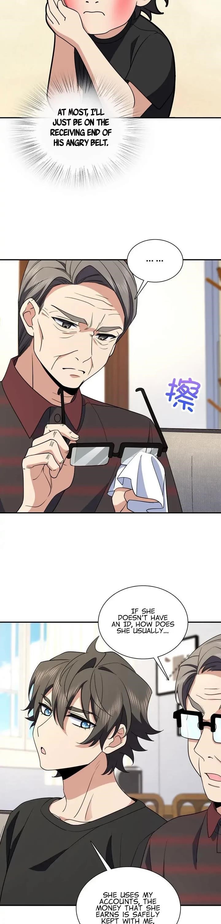 My Wife is From a Thousand Years Ago - Chapter 179 Page 21