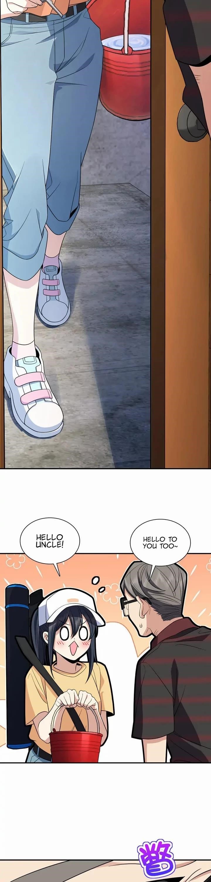 My Wife is From a Thousand Years Ago - Chapter 179 Page 24