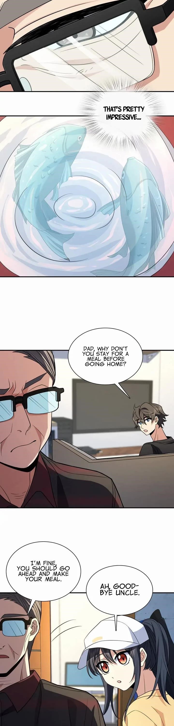 My Wife is From a Thousand Years Ago - Chapter 179 Page 25