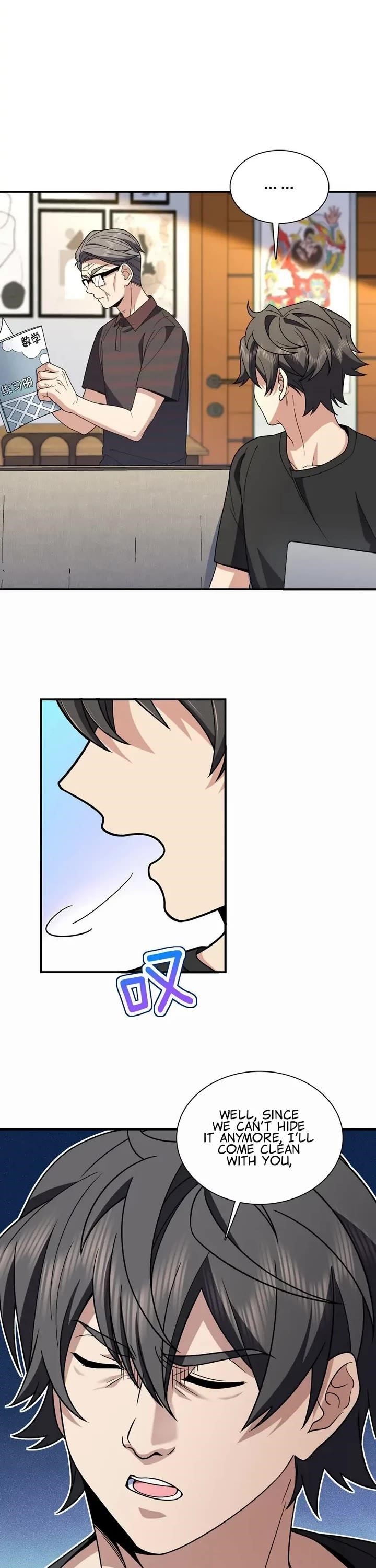 My Wife is From a Thousand Years Ago - Chapter 179 Page 3