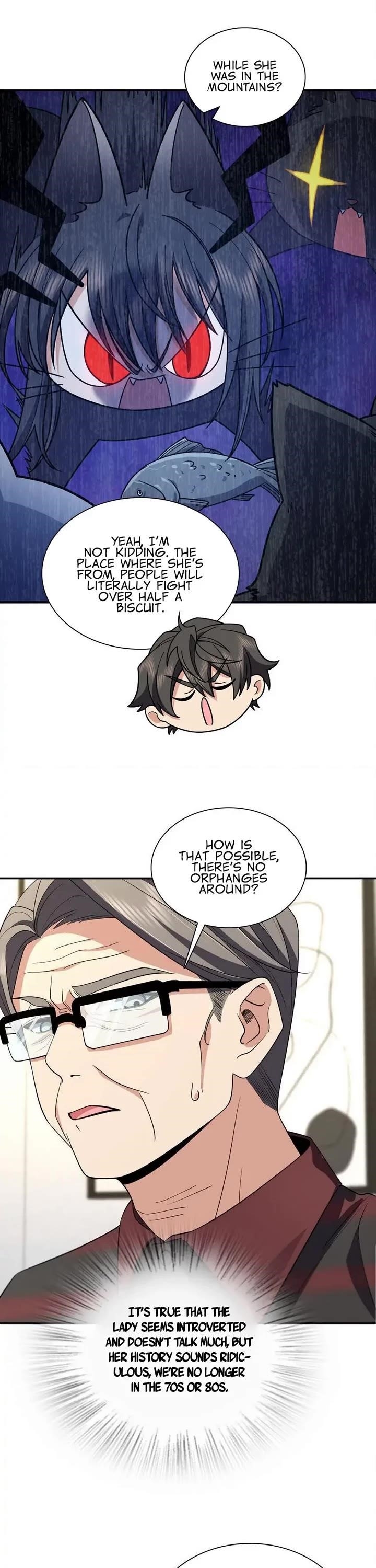 My Wife is From a Thousand Years Ago - Chapter 179 Page 6